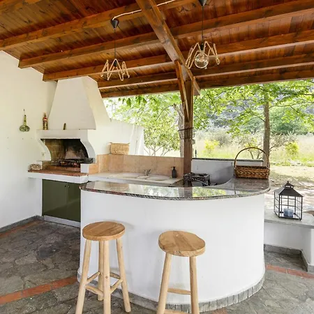 Summer Retreat In Sithonia #Feelslikehome Vourvourou Exterior photo
