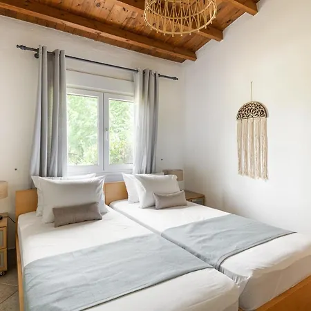 Summer Retreat In Sithonia #Feelslikehome Vourvourou Exterior photo