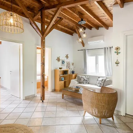 Summer Retreat In Sithonia #Feelslikehome Vourvourou Exterior photo
