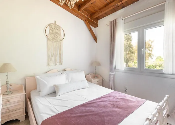 Summer Retreat In Sithonia #Feelslikehome