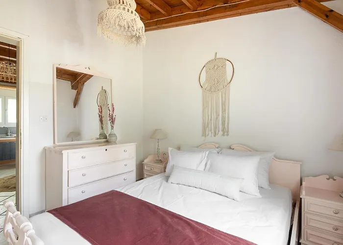 Summer Retreat In Sithonia #Feelslikehome