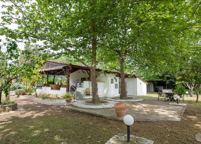Summer Retreat In Sithonia #Feelslikehome