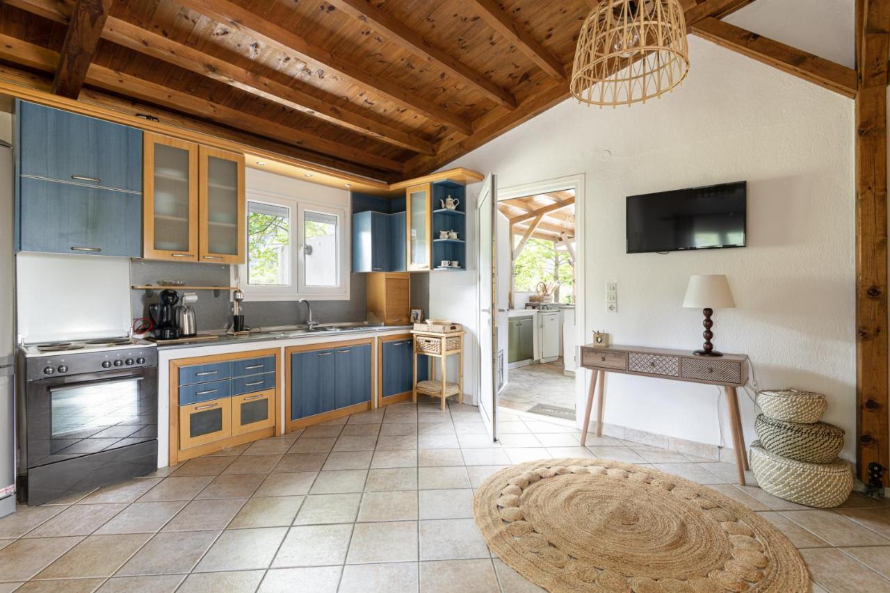 Summer Retreat In Sithonia #feelslikehome Holiday home