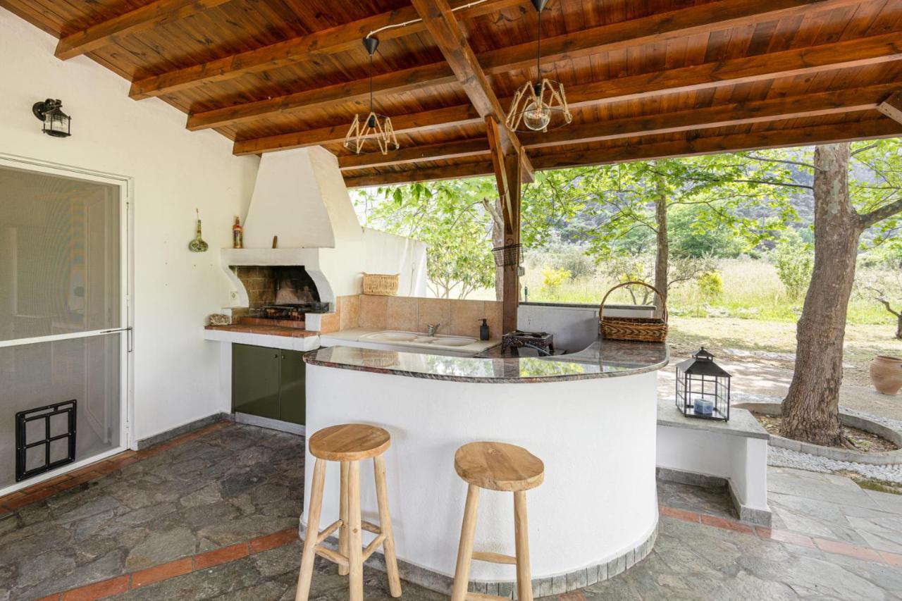 Holiday home Summer Retreat In Sithonia #feelslikehome