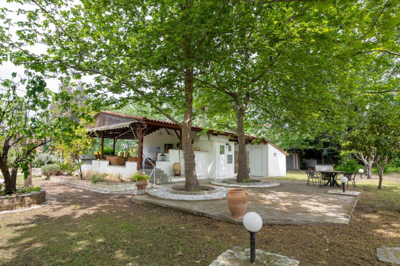 Holiday home Summer Retreat In Sithonia #feelslikehome *